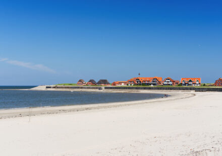 Baltrum, Ostfriesische Insel