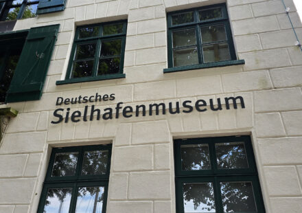 Deutsches Sielhafenmuseum Carolinensiel