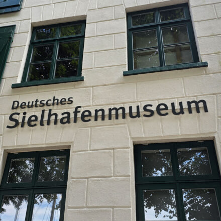 Deutsches Sielhafenmuseum Carolinensiel