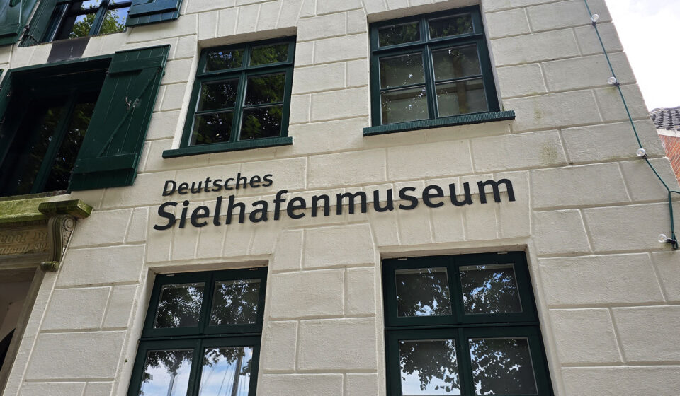 Deutsches Sielhafenmuseum Carolinensiel Deutsches Sielhafenmuseum Carolinensiel