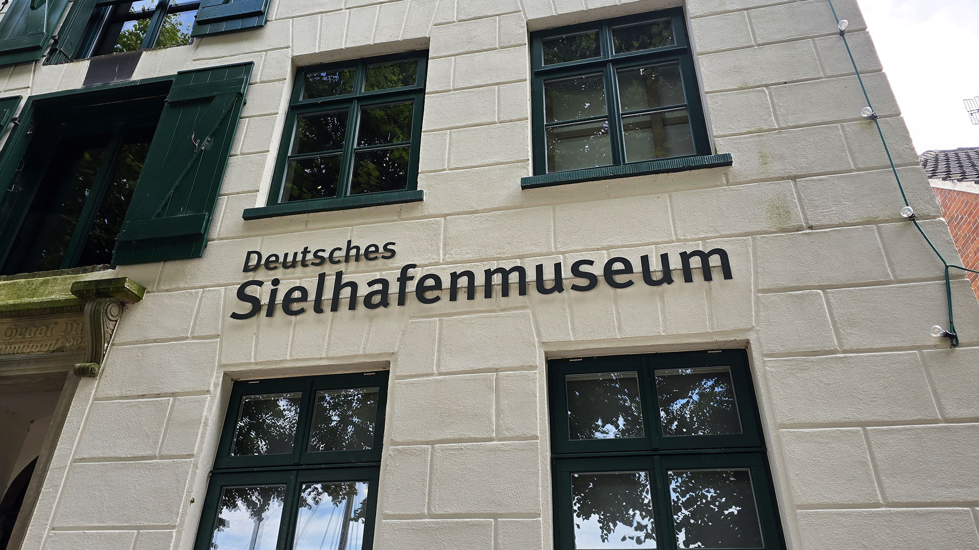Deutsches Sielhafenmuseum Carolinensiel