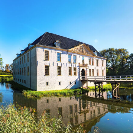 Dornum, Norderburg
