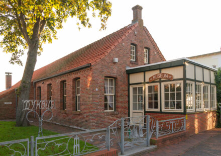 Heimatmuseum Dykhus Borkum