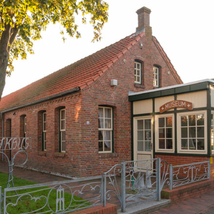 Heimatmuseum Dykhus Borkum