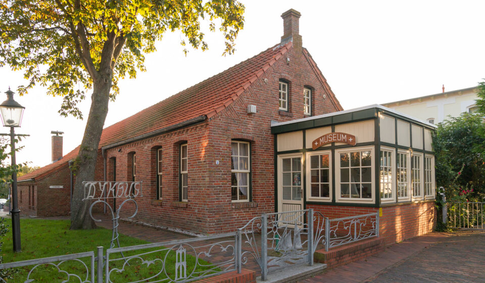 Heimatmuseum Dykhus Heimatmuseum Dykhus Borkum