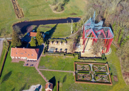 Klosterstätte Ihlow, Ostfriesland