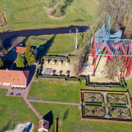 Klosterstätte Ihlow, Ostfriesland