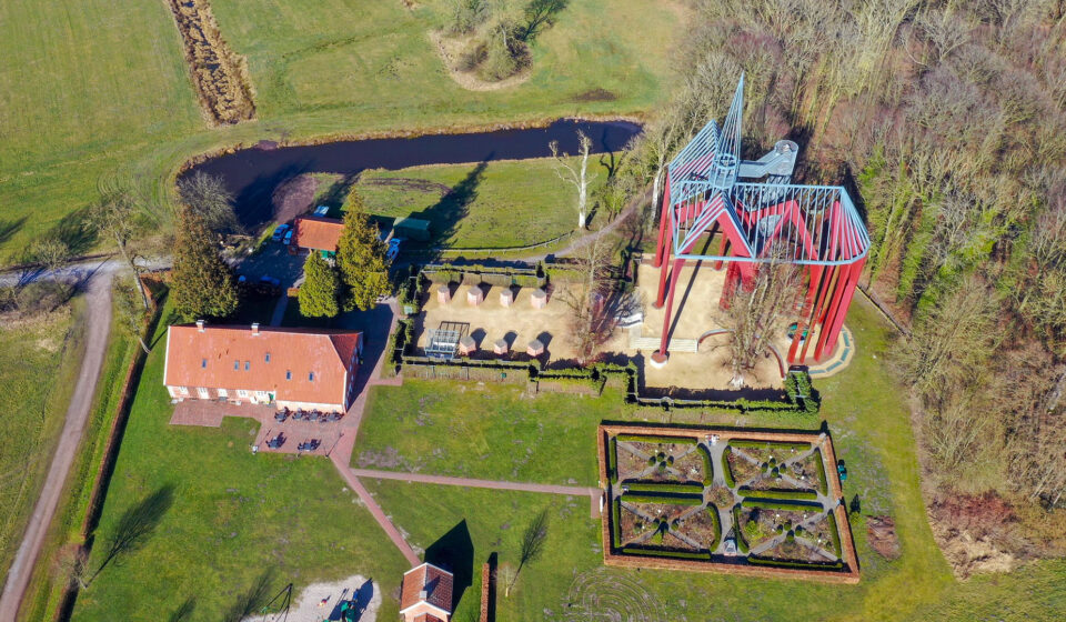 Klosterstätte Ihlow Klosterstätte Ihlow, Ostfriesland