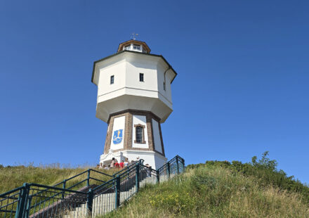 Wasserturm Langeoog