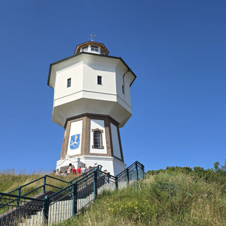 Wasserturm Langeoog