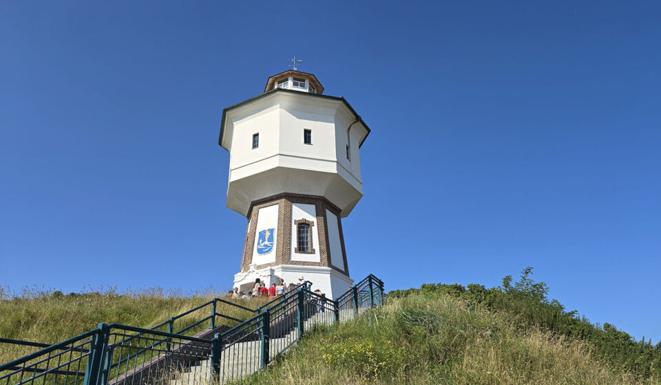 Wasserturm Langeoog Wasserturm Langeoog