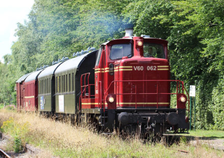 Museumseisenbahn Küstenbahn Ostfriesland