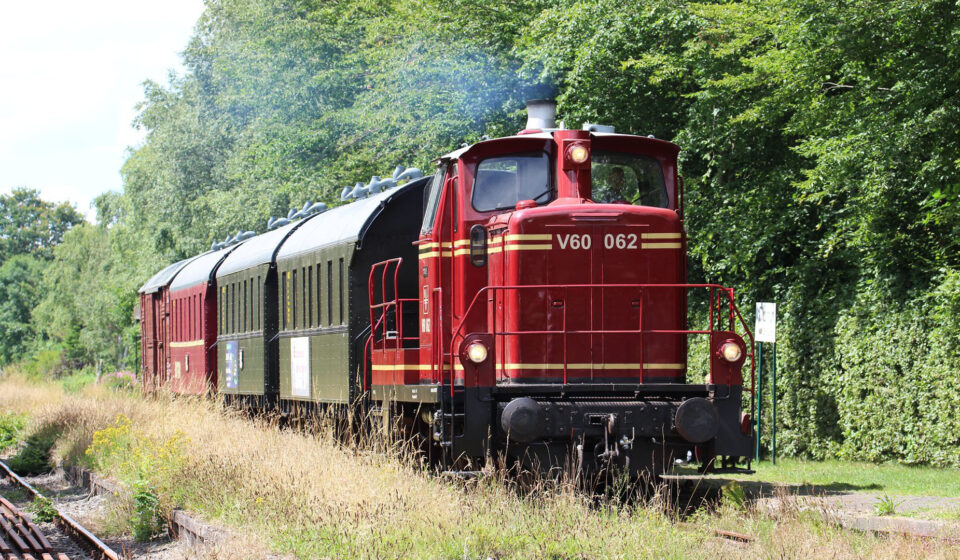 Museumseisenbahn Küstenbahn Ostfriesland
