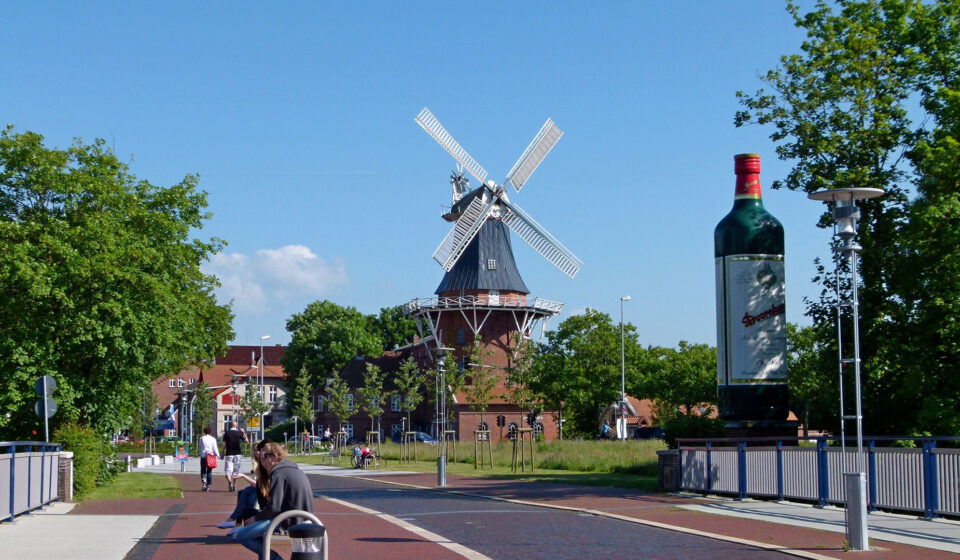 Norden Norden-Norddeich