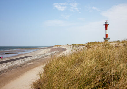 Wangerooge - Ostfriesische Insel