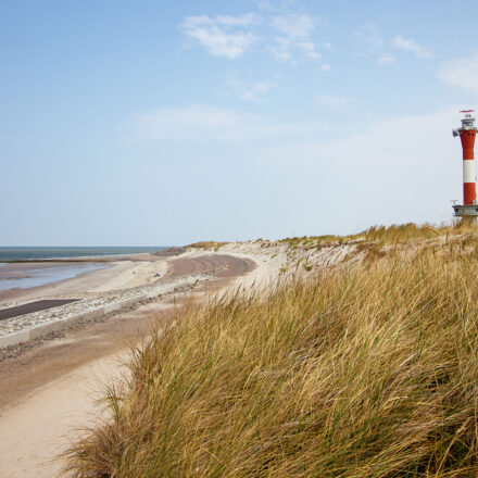 Wangerooge - Ostfriesische Insel