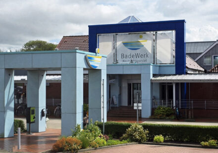 BadeWerk in Neuharlingersiel