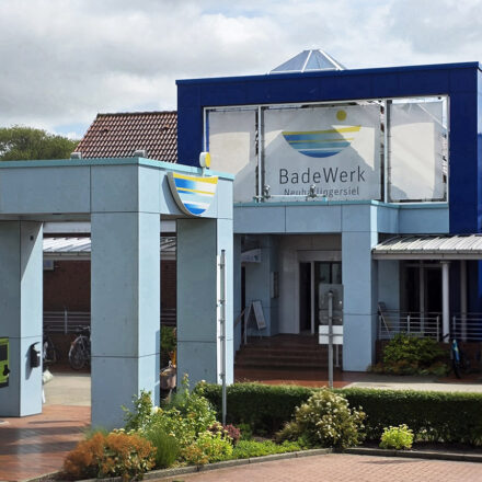 BadeWerk in Neuharlingersiel