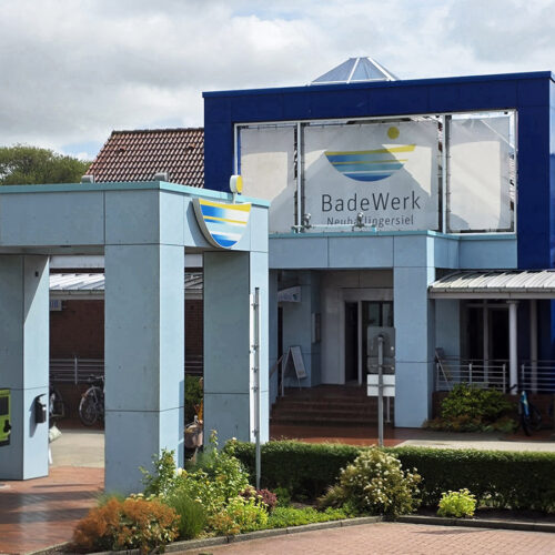 BadeWerk Neuharlingersiel