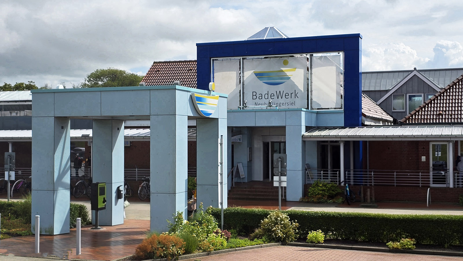 BadeWerk in Neuharlingersiel