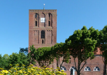 Marienkirche, Stoertebekerturm in Marienhafe