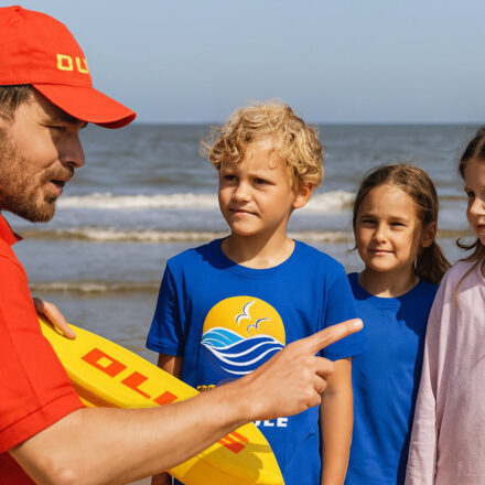 Ratgeber: Sicheres Baden in der Nordsee