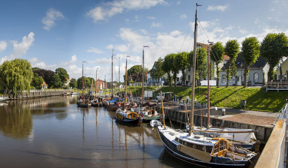 Sielhafen Sielhafen, Carolinensiel