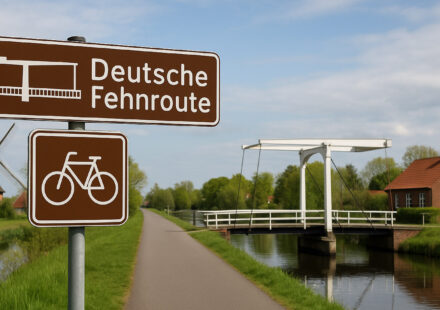 Deutsche Fehnroute (Leer nach Papenburg)