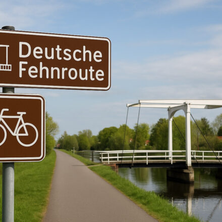 Deutsche Fehnroute (Leer nach Papenburg)
