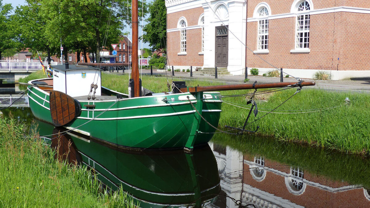 Rauderfehn, Ostfriesland